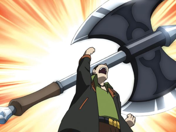 Beyblade Metal Masters - BATAILLE DE RUE