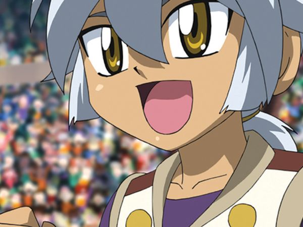 Beyblade Metal Masters - LE PIÈGE BRÉSILIEN