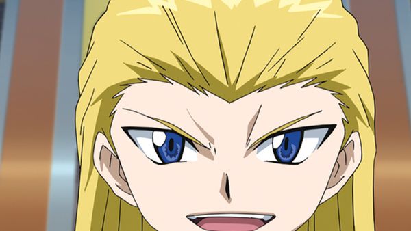 Beyblade Metal Masters - LE COMBAT DE CYCLONE EXPLOSIF