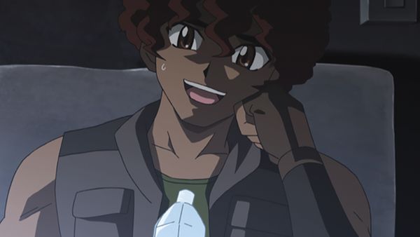 Beyblade Metal Masters - CHARGE, RAY GILL!