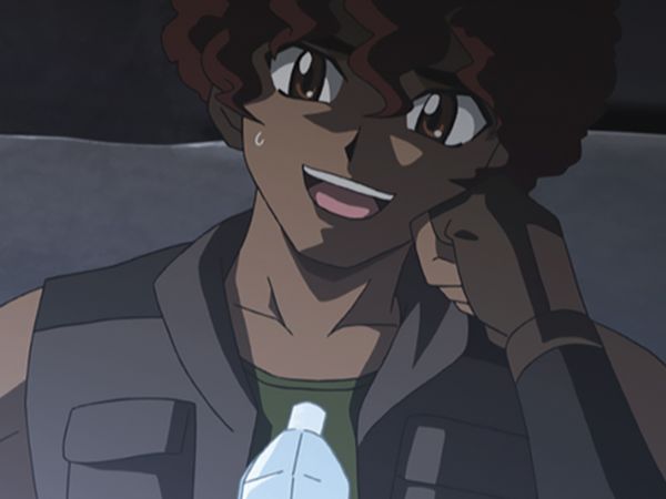 Beyblade Metal Masters - CHARGE, RAY GILL!