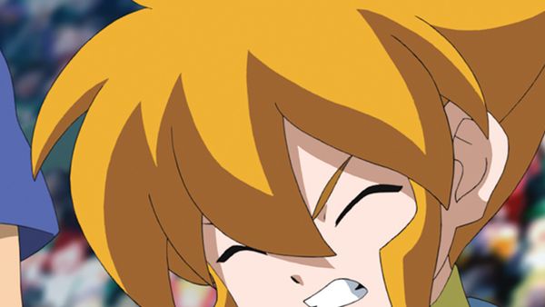 Beyblade Metal Masters - MON AMI ZEO