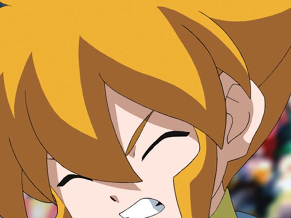 Beyblade Metal Masters - MON AMI ZEO