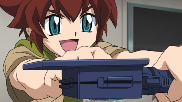 Beyblade Metal Masters - LE PAON MALÉFIQUE: BEFALL