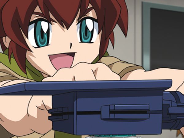 Beyblade Metal Masters - LE PAON MALÉFIQUE: BEFALL