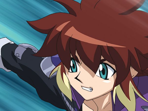 Beyblade Metal Masters - HADES KERBECS, LE GARDIEN DES ENFERS