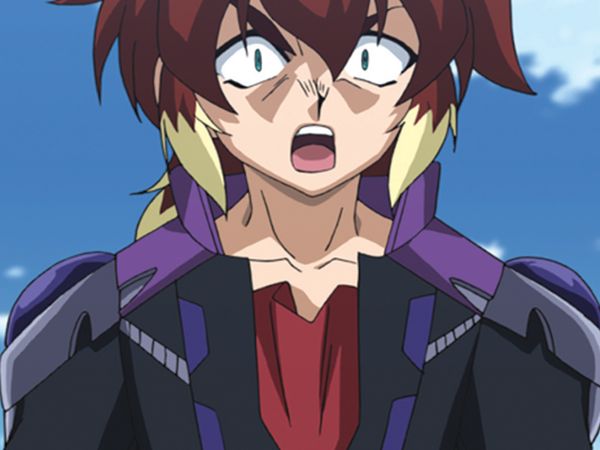 Beyblade Metal Masters - LE DUEL EFFROYABLE DES BLADEURS DJ