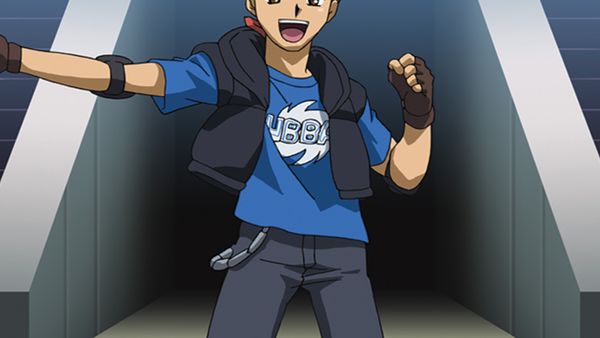 Beyblade Metal Masters - LE DERNIER DUEL DES ESPRITS