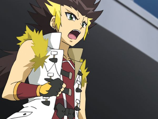 Beyblade Metal Masters - TEMPO SE DÉCHAÎNE