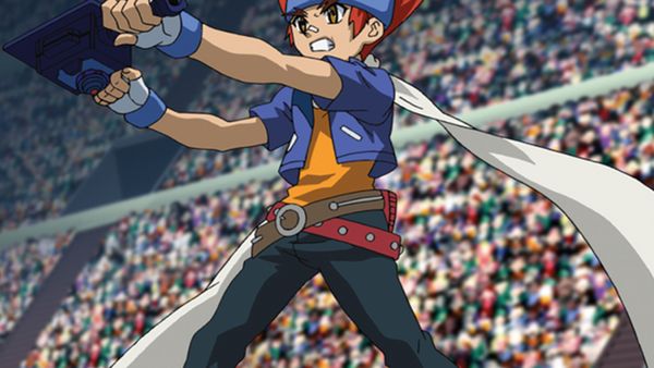 Beyblade Metal Masters - VOUS NE PERDEZ RIEN POUR ATTENDRE, ZIGGURAT!