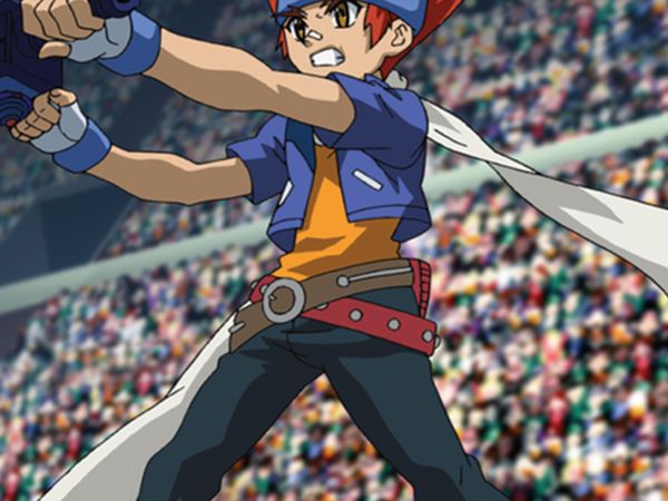 Beyblade Metal Masters - VOUS NE PERDEZ RIEN POUR ATTENDRE, ZIGGURAT!