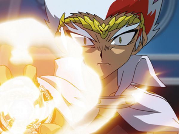 Beyblade Metal Masters - LA MIRACULEUSE ÉNERGIE SPIRALE