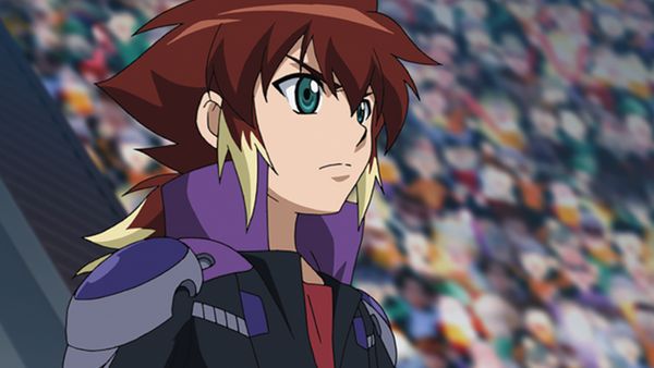 Beyblade Metal Masters - LE CLASH FINAL! GINGKA CONTRE DAMIAN