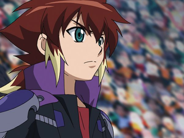 Beyblade Metal Masters - LE CLASH FINAL! GINGKA CONTRE DAMIAN