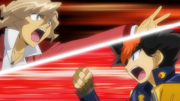 Beyblade Shogun Steel - IL FAUT VAINCRE PIRATE OROCHI!