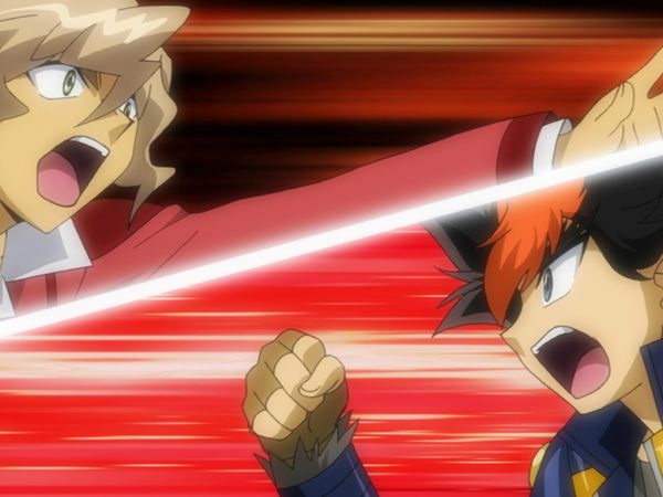 Beyblade Shogun Steel - IL FAUT VAINCRE PIRATE OROCHI!