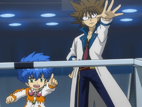 Beyblade Shogun Steel - L’EXTRAORDINAIRE SYNCHROME