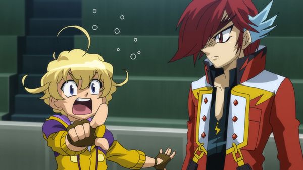 Beyblade Shogun Steel - LE GOLEM BLINDÉ