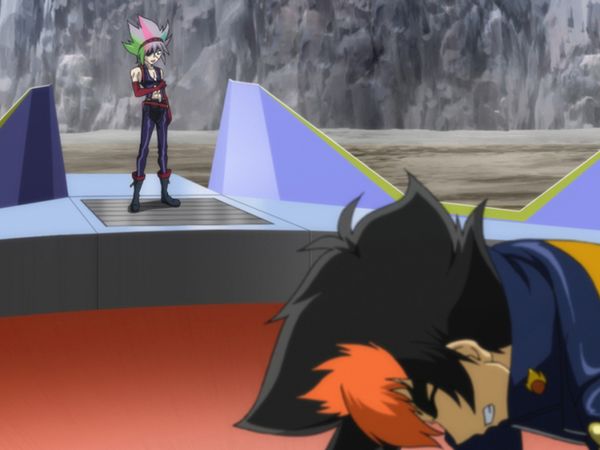 Beyblade Shogun Steel - LE TERRIBLE BEHEMOTH