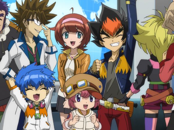 Beyblade Shogun Steel - LA BATAILLE SYNCHROME FAIT RAGE