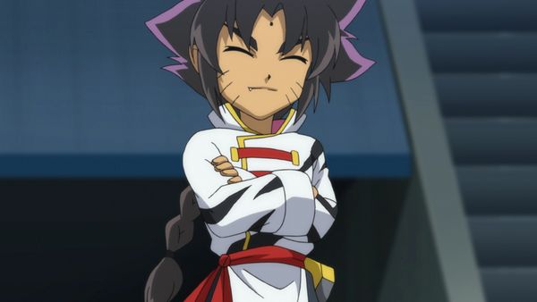 Beyblade Shogun Steel - UNE ATTAQUE PLEINE D’ESPRIT