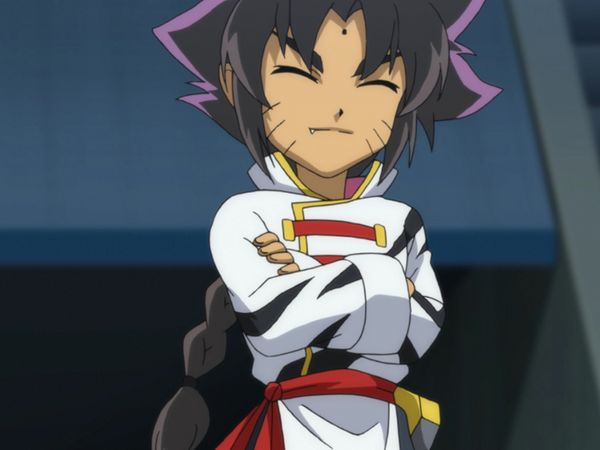 Beyblade Shogun Steel - UNE ATTAQUE PLEINE D’ESPRIT