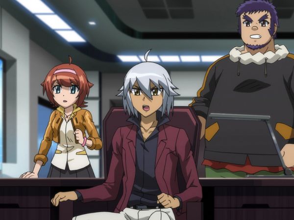 Beyblade Shogun Steel - L’ALLIANCE DE LA LÉGENDE ET DU MAL