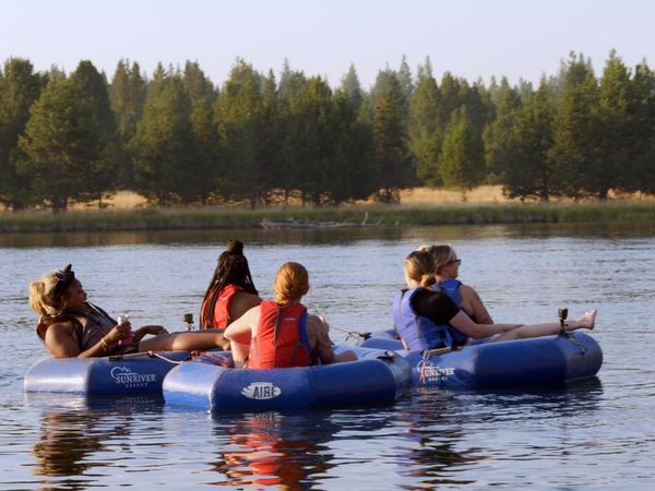 Teen Mom Family Reunion - Entlang des Flusses