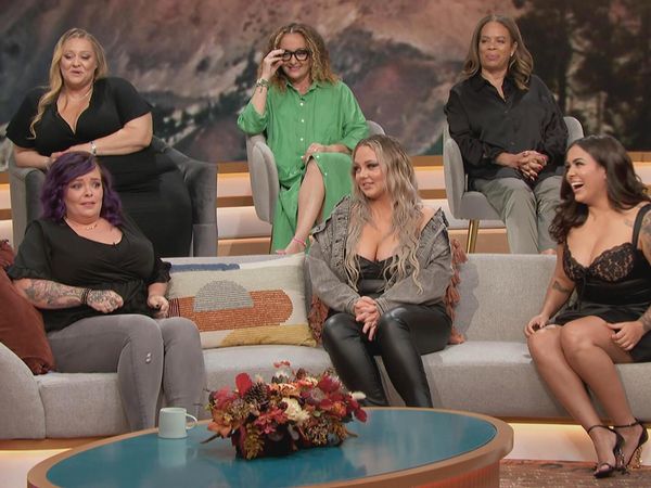 Teen Mom Family Reunion - Family Reunion Part 1