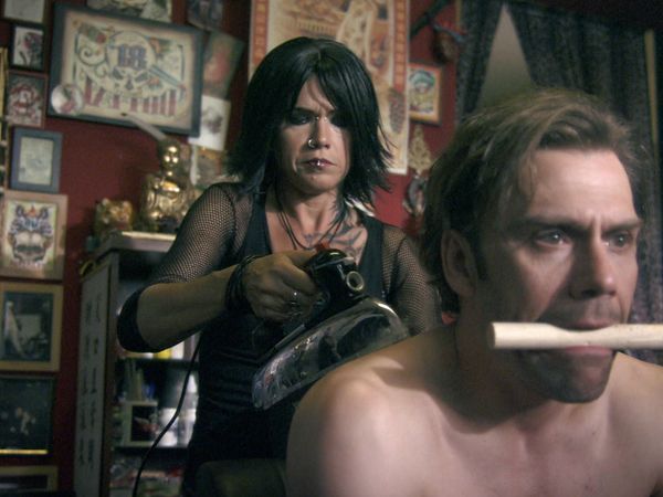 Ladykracher - Schnelles Tattoo