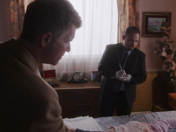 Homicide: Hours To Kill - Betrayed By Love