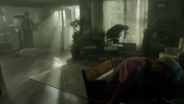 Homicide: Hours To Kill - The Beneficiary