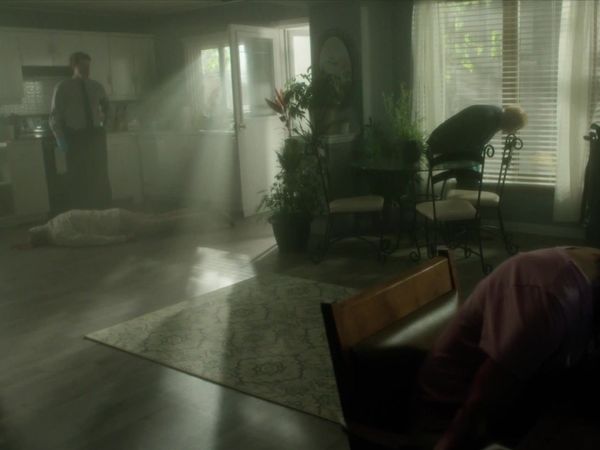 Homicide: Hours To Kill - The Beneficiary