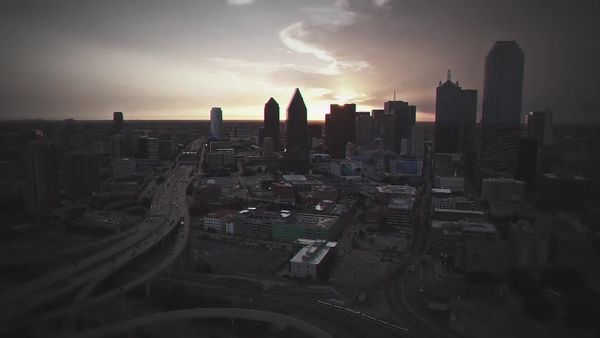 Killer Cases - The Dallas Love Triangle