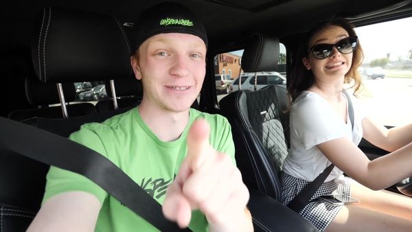 Unspeakable - Saying Yes to My Girlfriend for 24 Hours / First to Get Found Hide and Seek Challenge