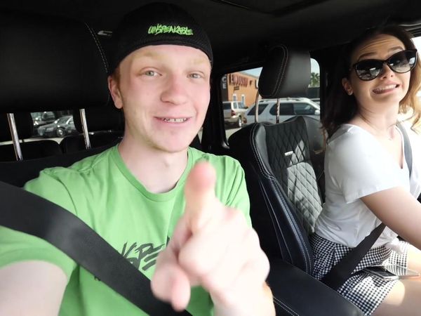 Unspeakable - Saying Yes to My Girlfriend for 24 Hours / First to Get Found Hide and Seek Challenge