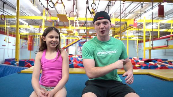 Unspeakable - ZHC Controls My Life for 24 Hours / Unspeakable vs Real Junior Ninja Warrior