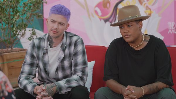 Help! I'm in a Secret Relationship! - Sharelle & Kurt