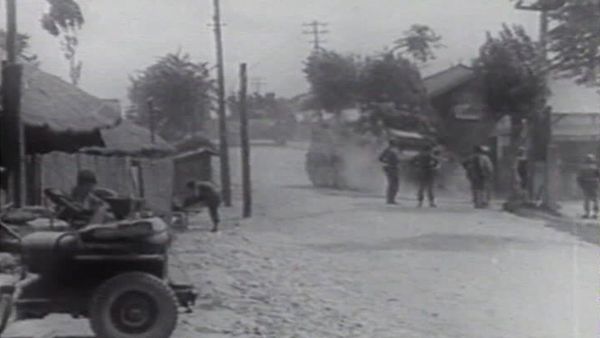 History of the Korean War - History of the Korean War