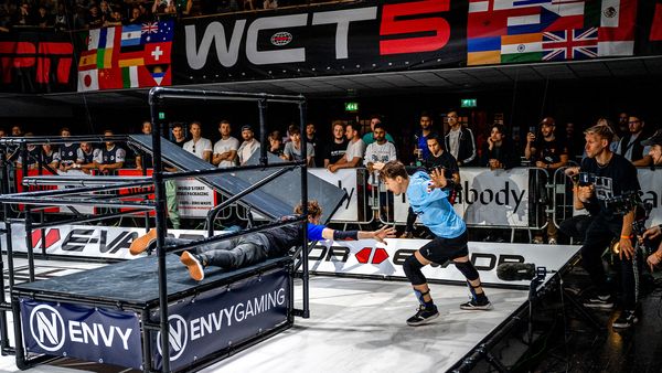 World Chase Tag 5 World Championship - WCT5 World Championship