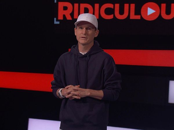 Ridiculousness - Sterling och Nina Agdal XXXIX