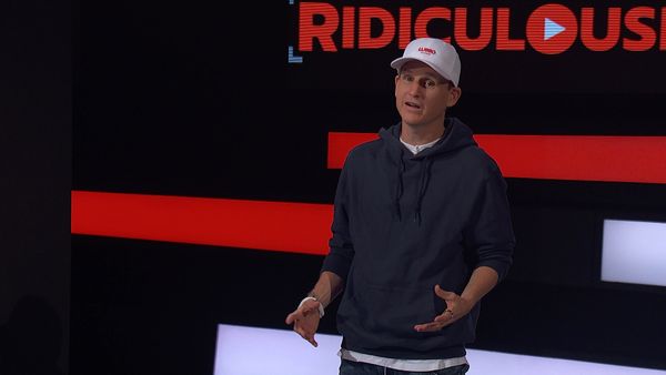 Ridiculousness - Sterling och Nina Agdal XL