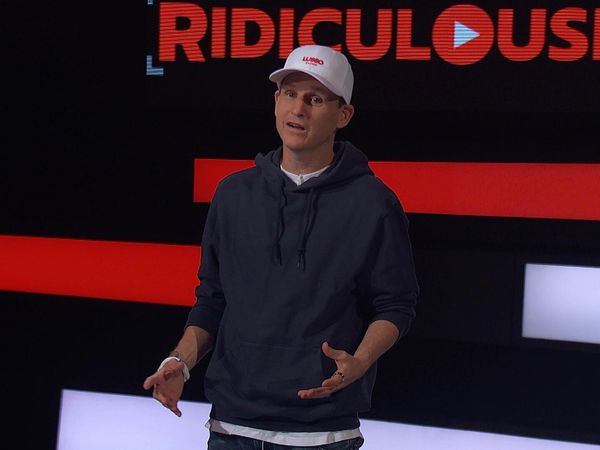 Ridiculousness - Sterling och Nina Agdal XL