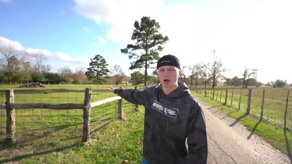 Unspeakable - Hide and Seek on a Ranch!
