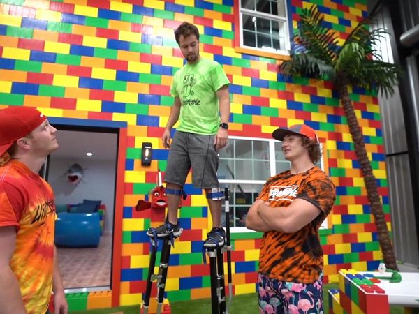 Unspeakable - We Did 100 Dares in 24 Hours