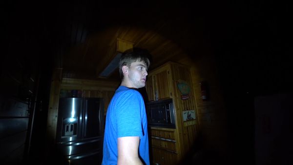 Unspeakable - Xtreme Hide and Seek in the Island House!