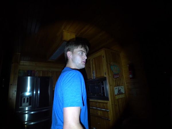 Unspeakable - Xtreme Hide and Seek in the Island House!