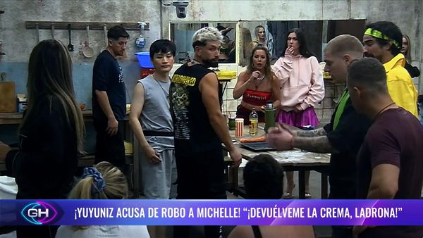 Gran Hermano Chile 2024 LT - Episodio 14