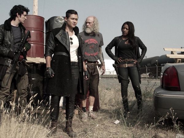 Z Nation - Mina mía