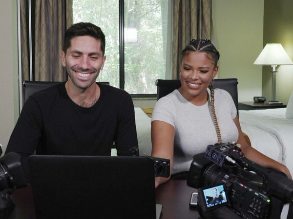 Catfish: The TV Show - Antonnio und Alfred